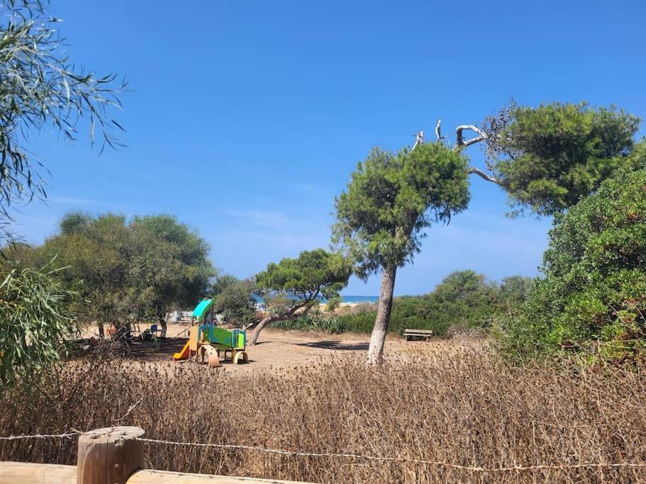 Cozy Apartment Sea And Airport タンジェ エクステリア 写真