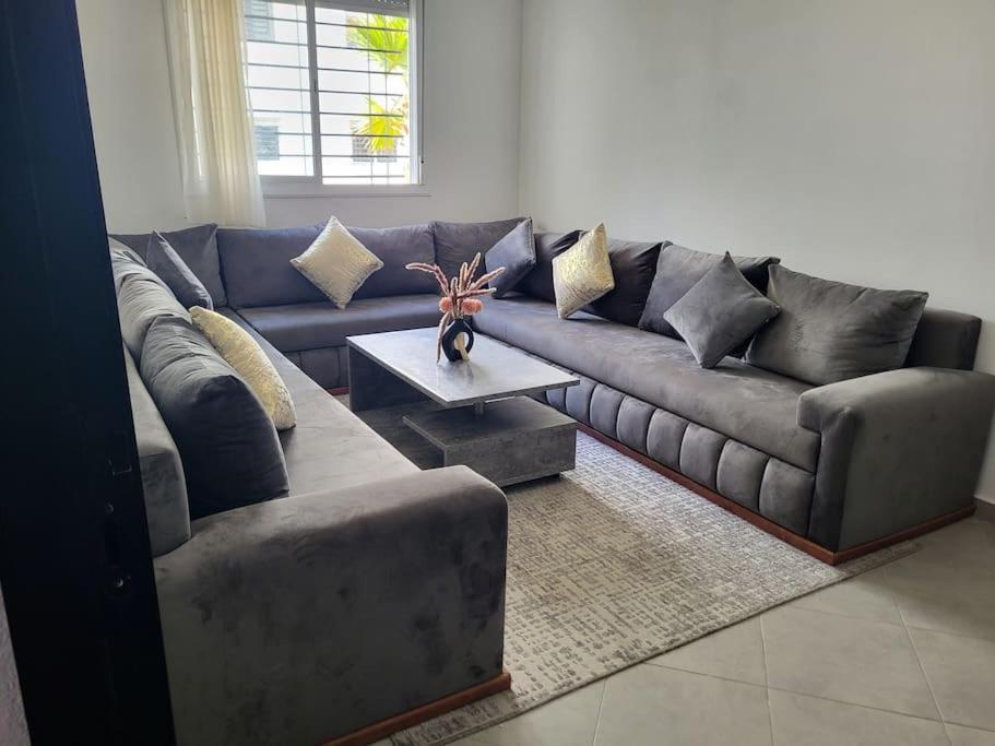 Cozy Apartment Sea And Airport タンジェ エクステリア 写真