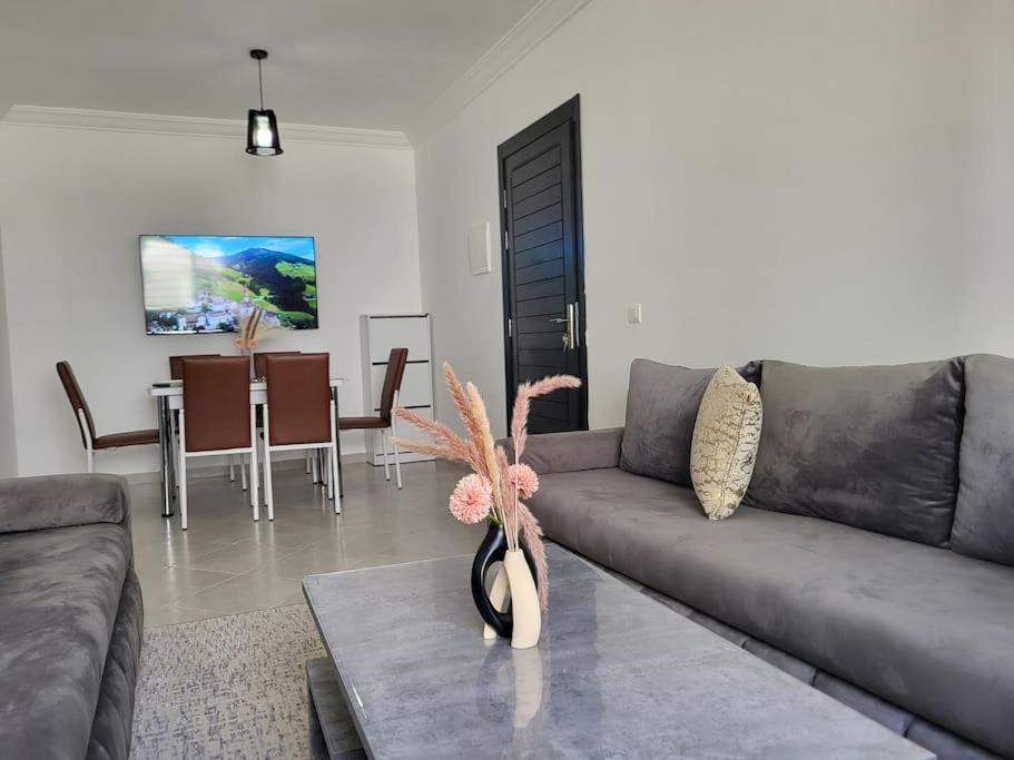 Cozy Apartment Sea And Airport タンジェ エクステリア 写真