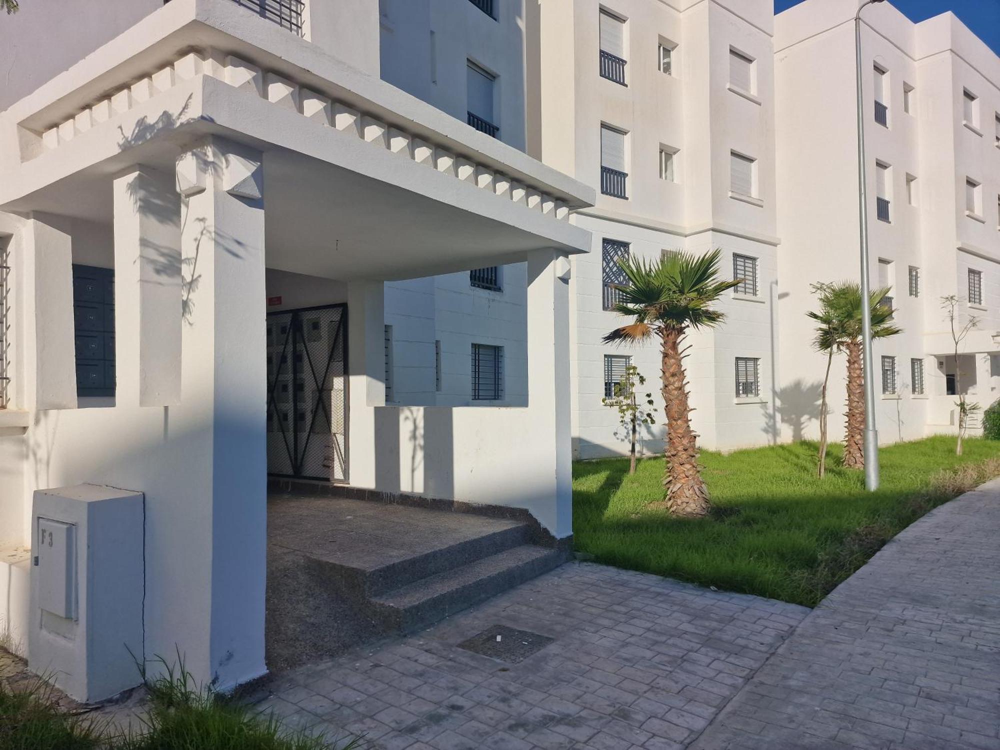 Cozy Apartment Sea And Airport タンジェ エクステリア 写真
