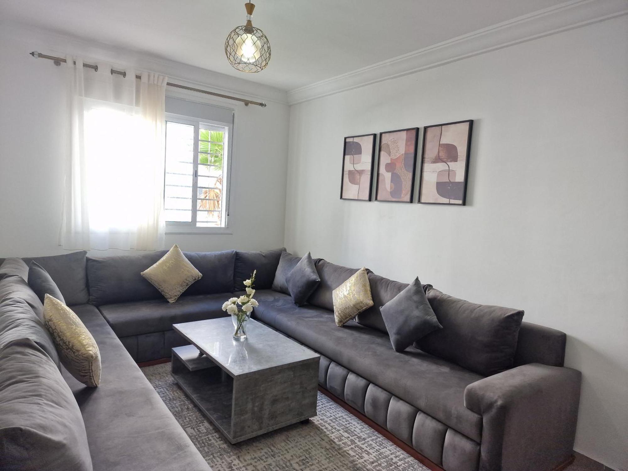 Cozy Apartment Sea And Airport タンジェ エクステリア 写真