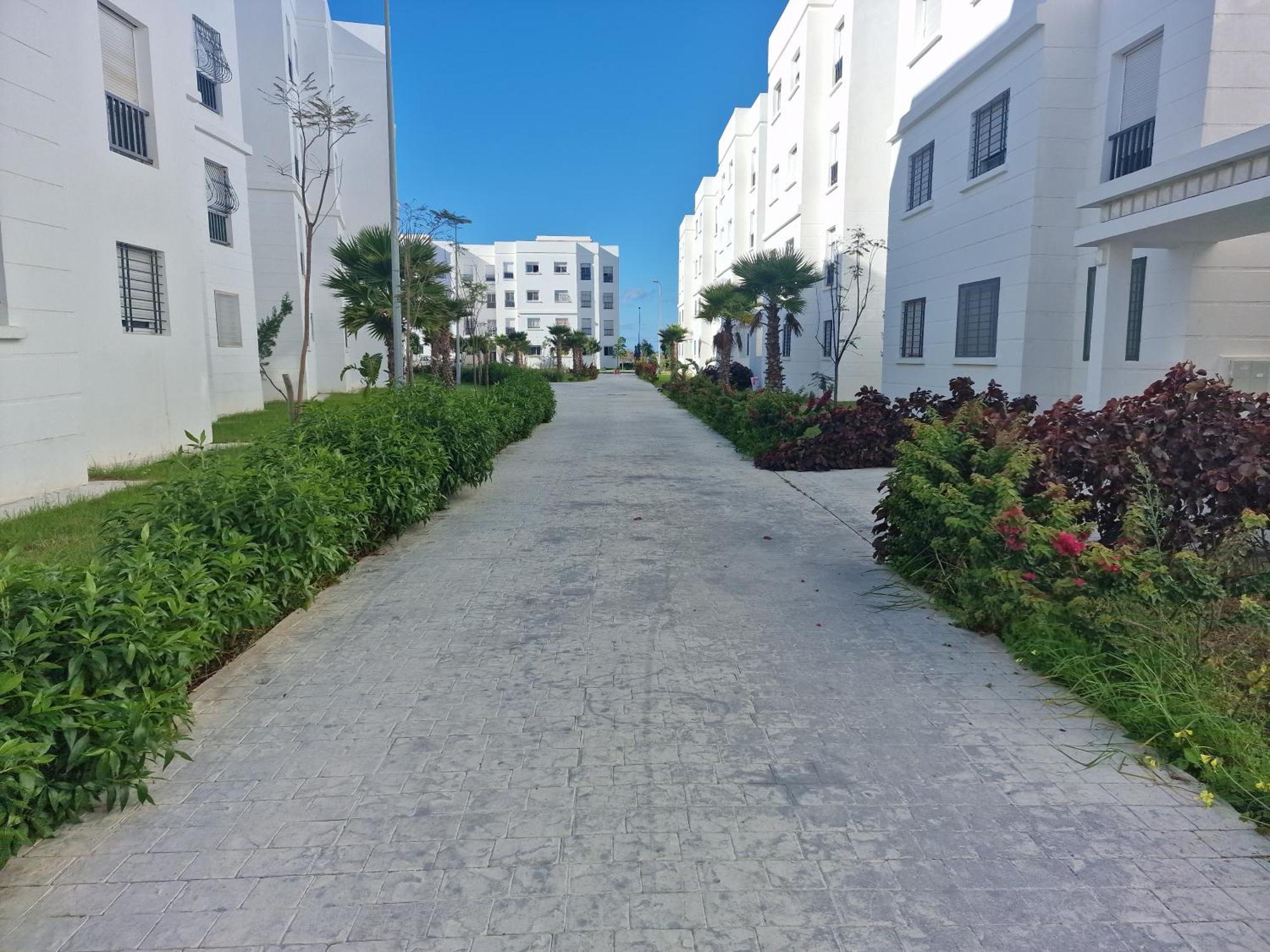 Cozy Apartment Sea And Airport タンジェ エクステリア 写真