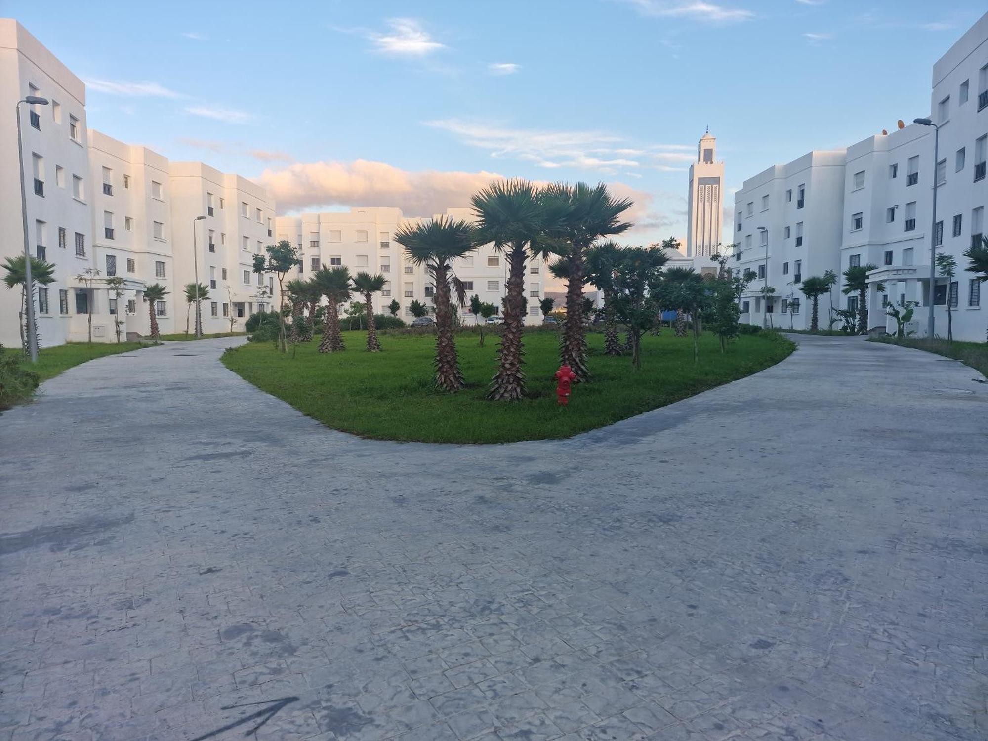 Cozy Apartment Sea And Airport タンジェ エクステリア 写真