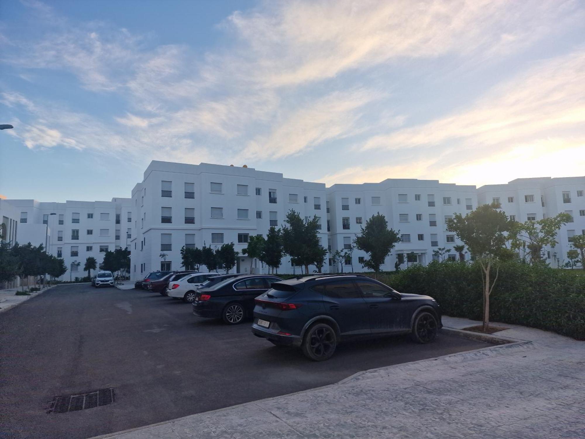 Cozy Apartment Sea And Airport タンジェ エクステリア 写真