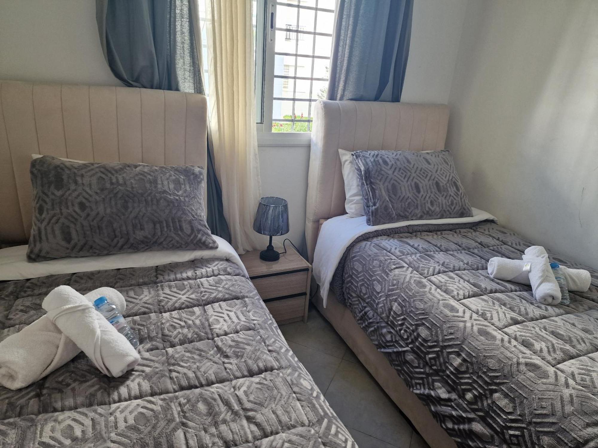 Cozy Apartment Sea And Airport タンジェ エクステリア 写真