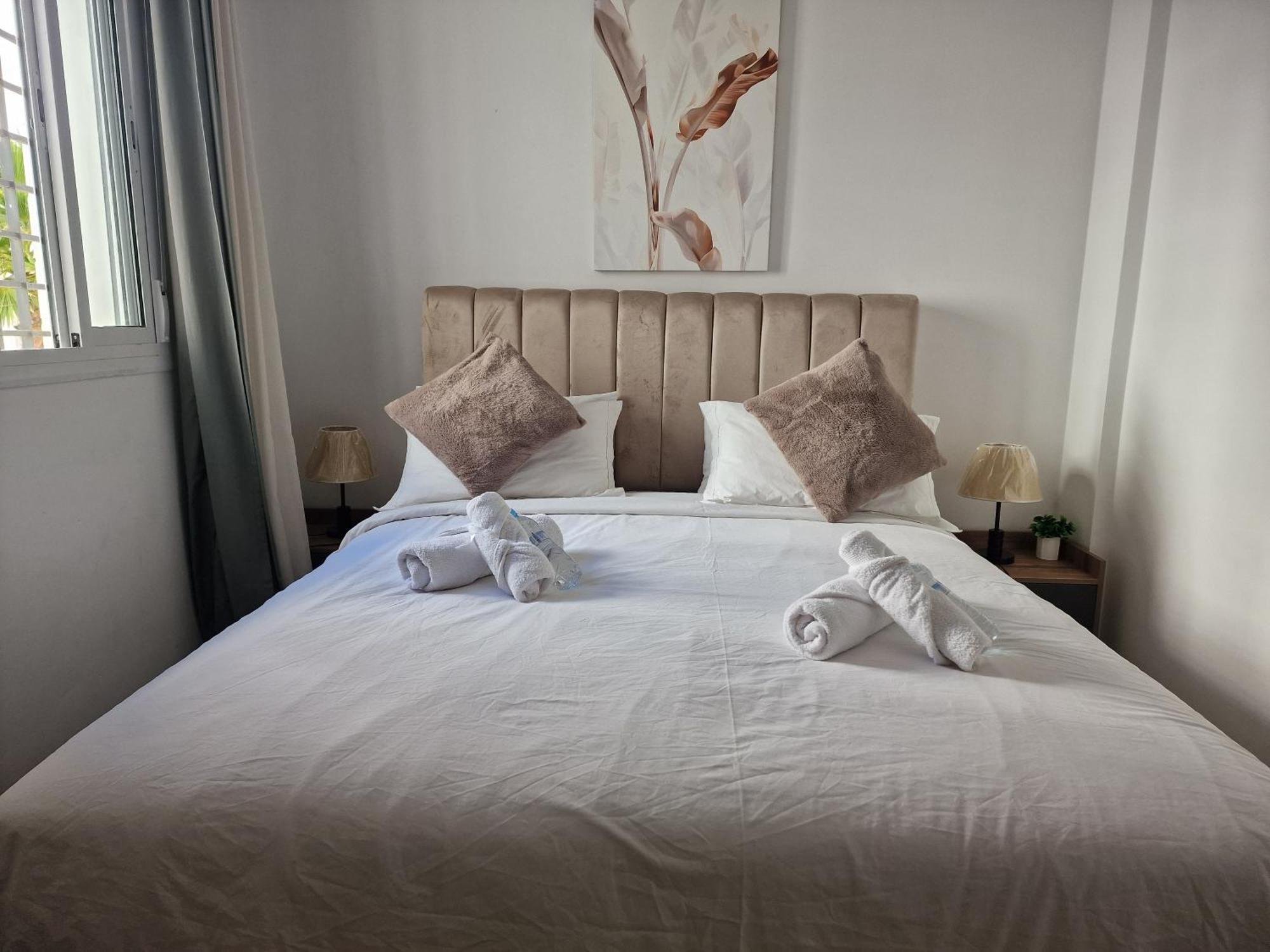 Cozy Apartment Sea And Airport タンジェ エクステリア 写真