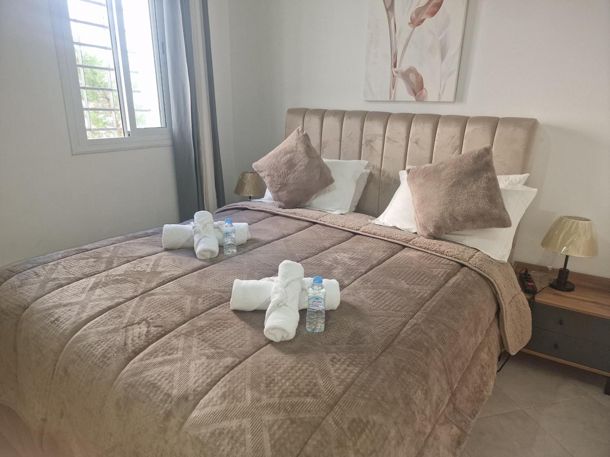 Cozy Apartment Sea And Airport タンジェ エクステリア 写真