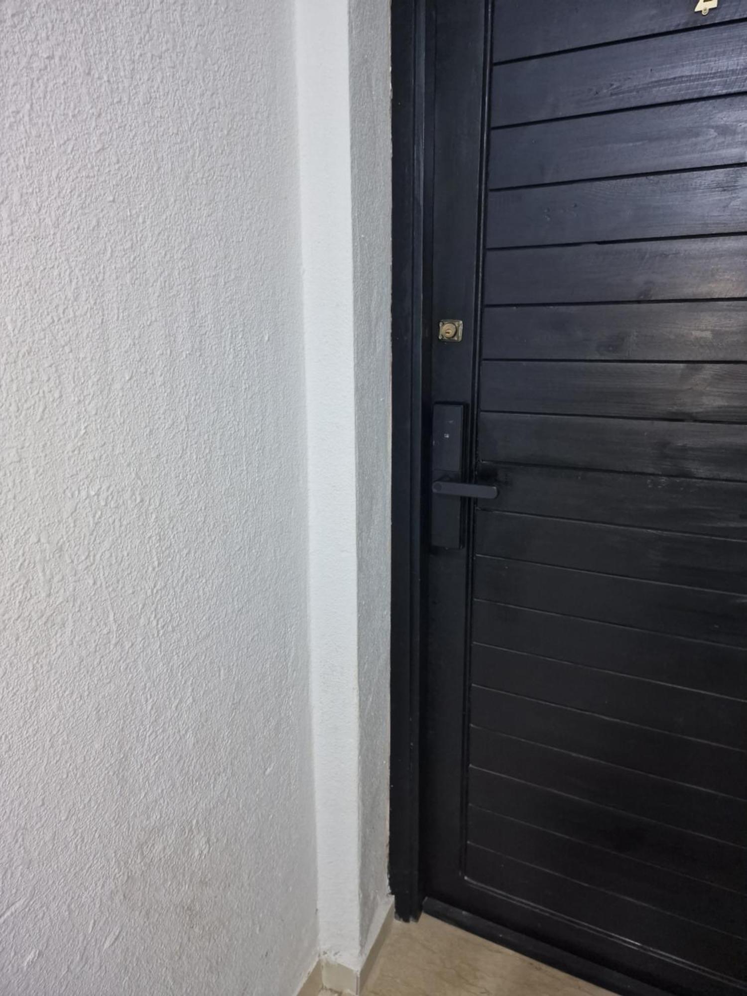 Cozy Apartment Sea And Airport タンジェ エクステリア 写真